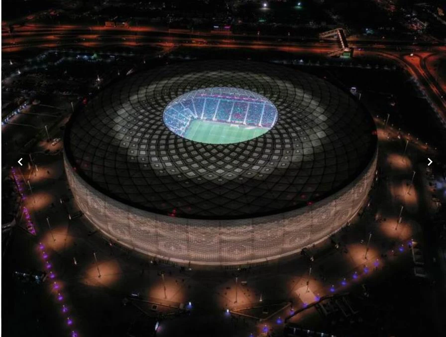 “Du lịch” đến các sân vận động xa xỉ, nơi tuyển Việt Nam thi đấu