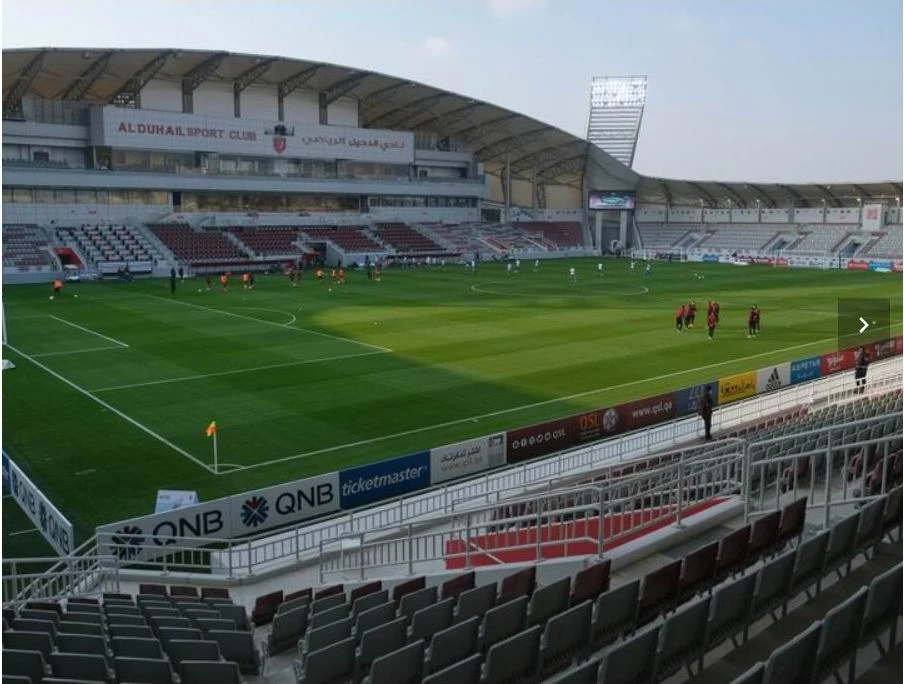 “Du lịch” đến các sân vận động xa xỉ, nơi tuyển Việt Nam thi đấu