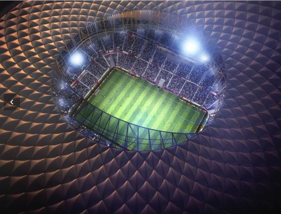 “Du lịch” đến các sân vận động xa xỉ, nơi tuyển Việt Nam thi đấu