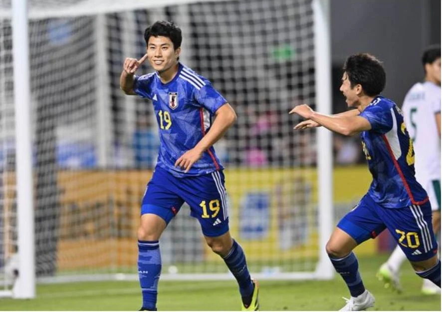 Đánh bại Iraq, Nhật Bản vào chung kết trong mơ với Uzbekistan