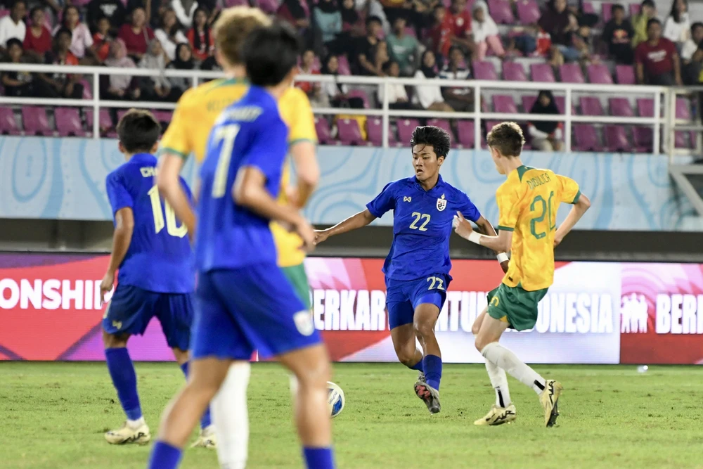 VAR ở Đông Nam Á