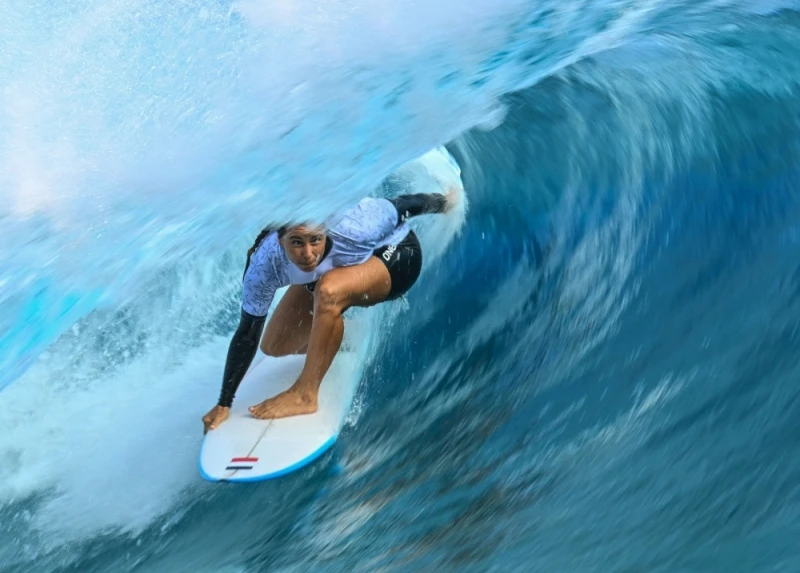 độc lạ Olympic Paris