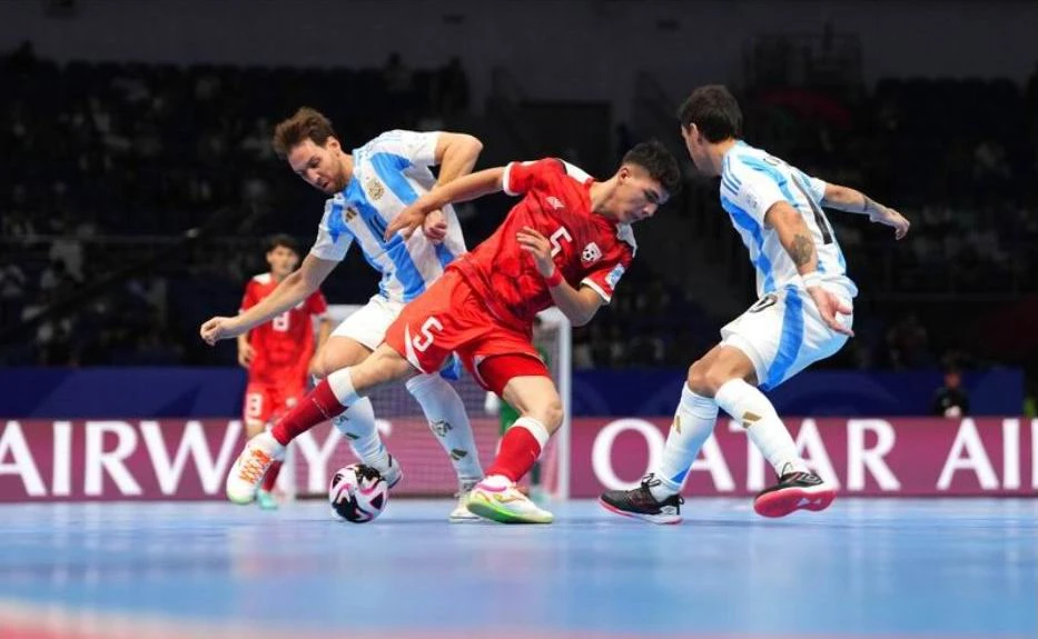 Afghanistan ngoan cường