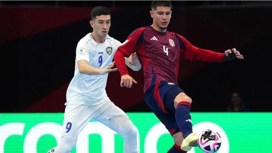 Chủ nhà futsal World Cup 2024 Uzbekistan rời cuộc chơi ngay sau vòng bảng