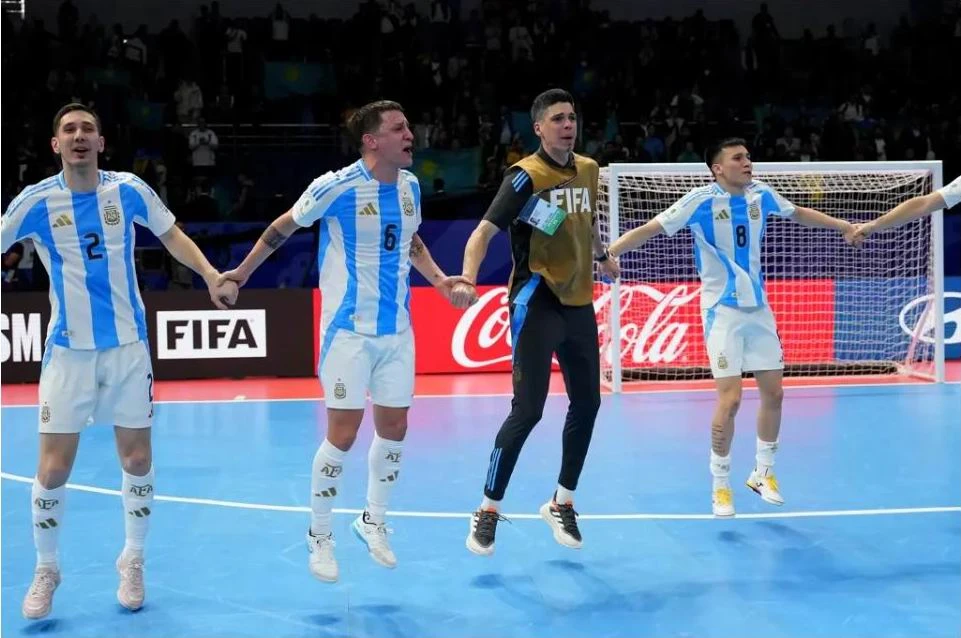 Futsal World Cup 2024
