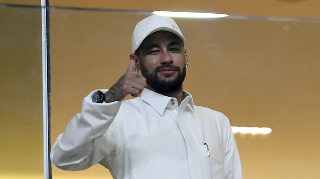 Tiền đạo Neymar liên tục chấn thương và Al Hilal muốn chia tay. Ảnh:S.E