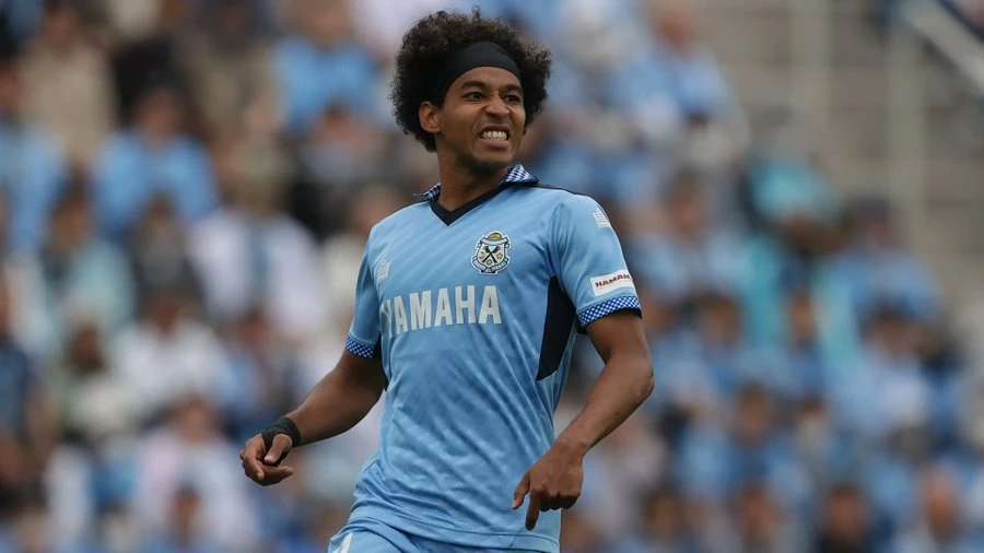 Vào tháng 2 năm tới, Nguyễn Xuân Son sẽ có dịp so tài hai trận cùng chân sút tốp 3 J-League 1-Ryo Germain trong màu áo Sanfrecce Hiroshima. Ảnh:AFC