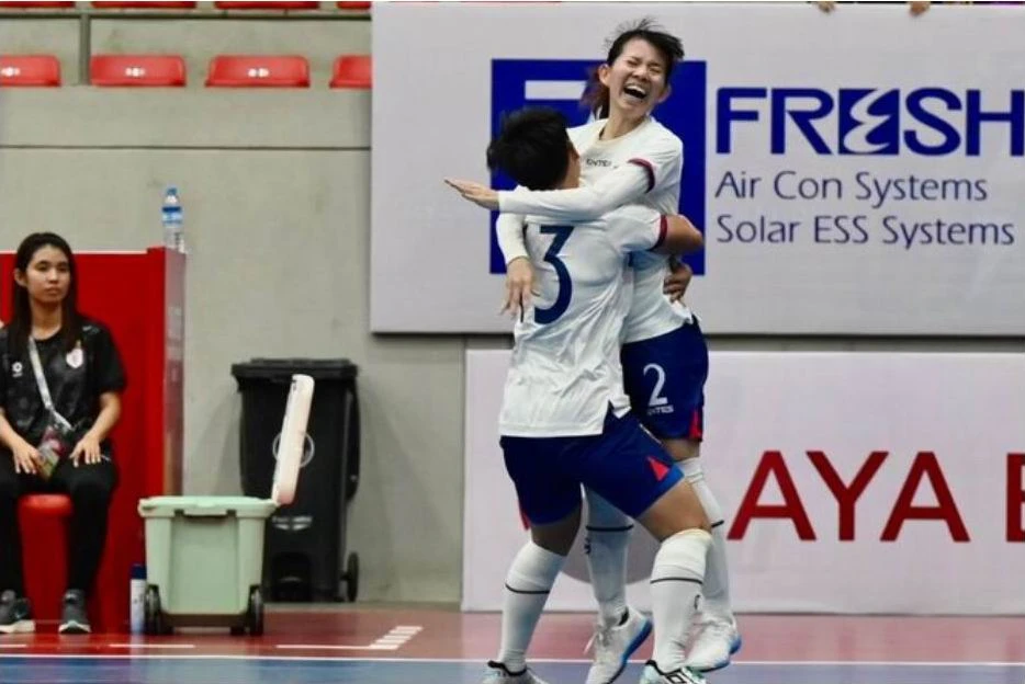 Tuyển Việt Nam và Đài Loan có vé đi Asian Cup 2025 sớm 1 vòng đấu sau khi Myanmar thua tiếp trận thứ 2.