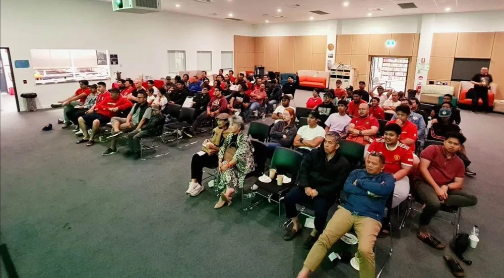 đội tuyển Indonesia