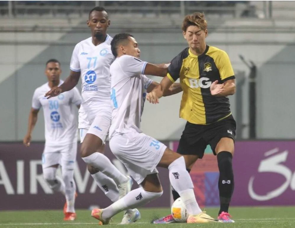 Khả năng cao mùa giải tới TX. Nam Định tiếp tục đại diện bóng đá Việt Nam dự Champions League 2. Ảnh: AFC