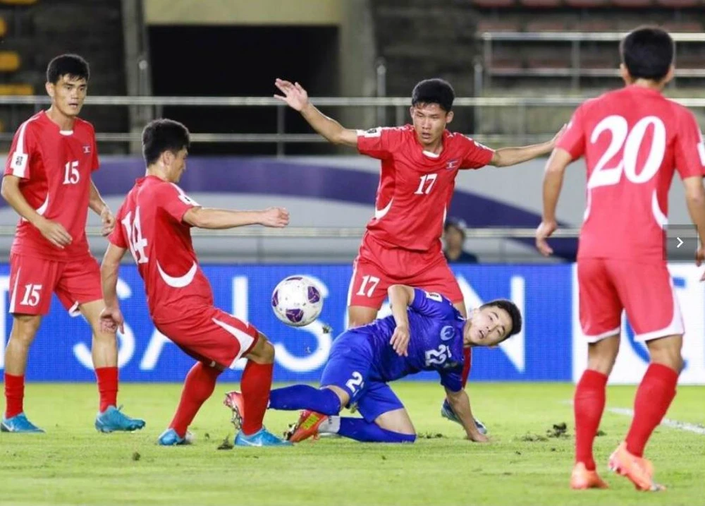 Tuyển Triều Tiên