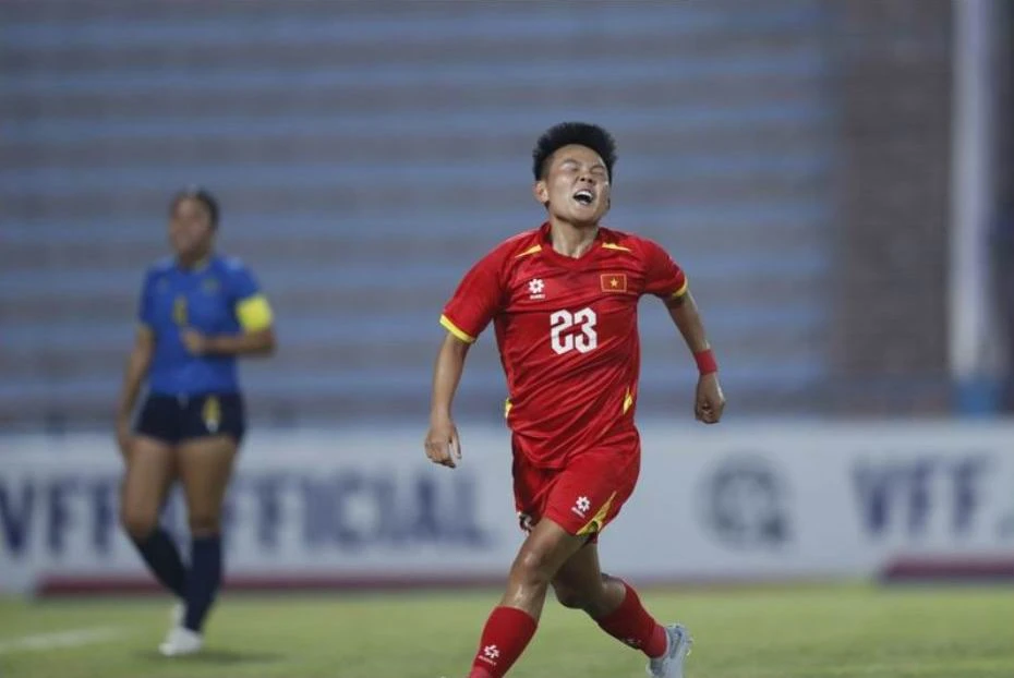 Tuyển Việt Nam với 3 trận toàn thắng giành vé đến Úc dự Asian Cup 2026