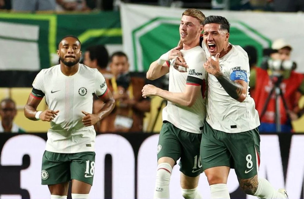 Chung kết FIFA Club World Cup 2025