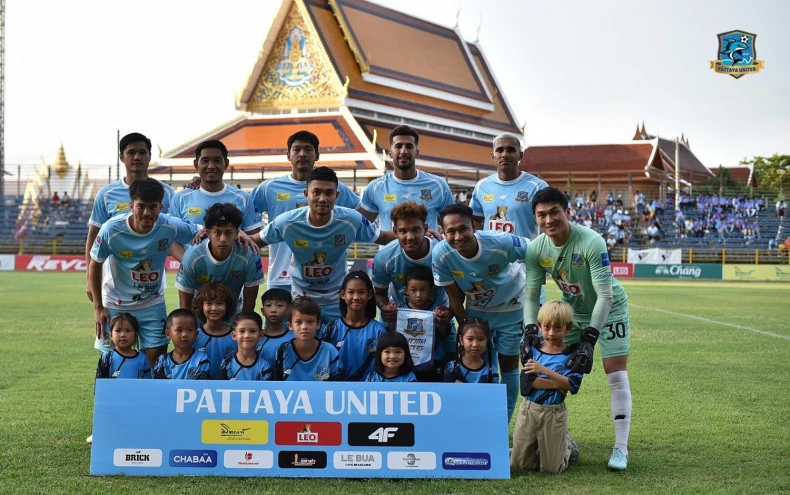 Thai-League xử lý