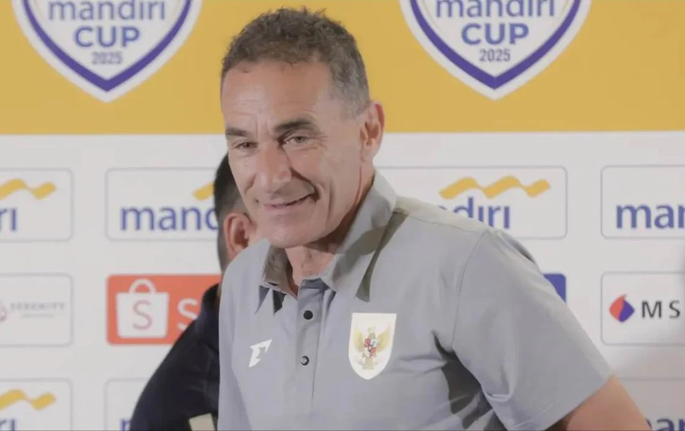 HLV Gerald Vanenburg của U-23 Indonesia đã làm báo cáo gửi LĐBĐ Indonesia sau chung kết thua U-23 Việt Nam