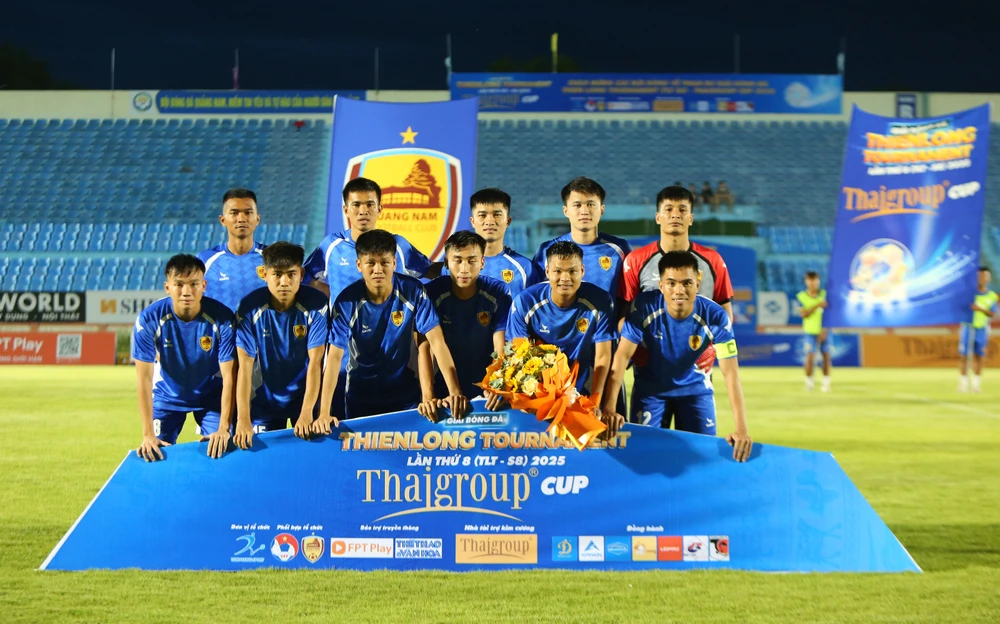 Cầu thủ Quảng Nam