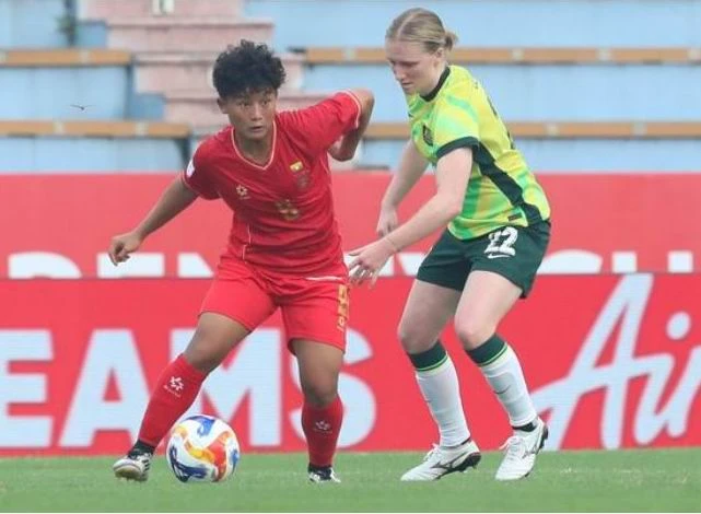 Đánh bại Úc, Myanmar thách thức tuyển Việt Nam và ĐKVĐ Philippines