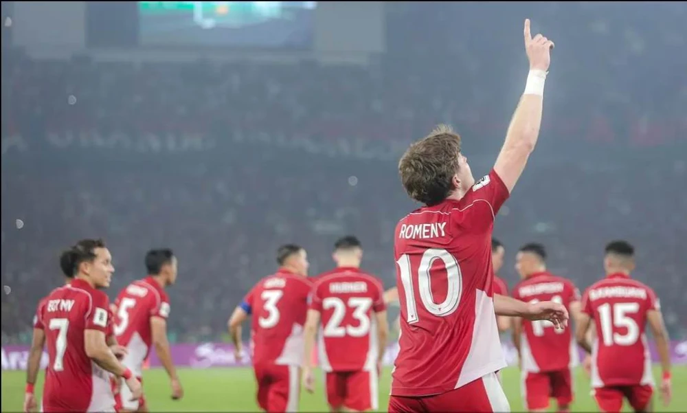 Ngôi sao trẻ Jens Raven