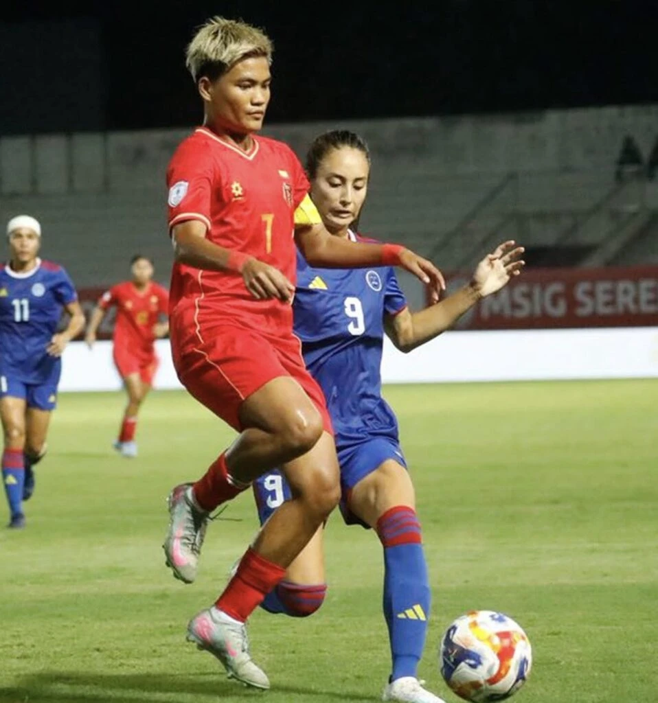 Đánh bại Thái Lan