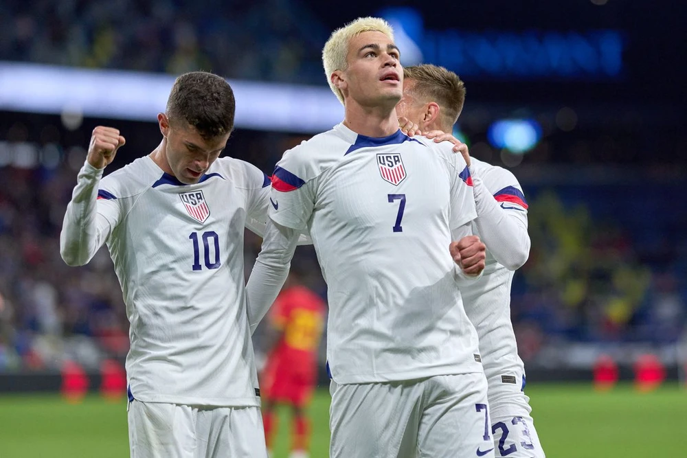 Tổng thống Trump