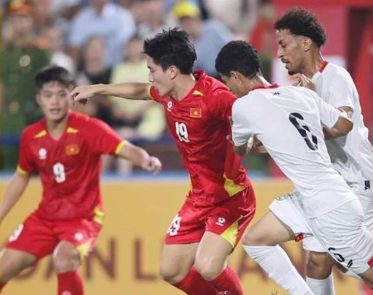 Chốt 16 đội dự VCK U-23 châu Á