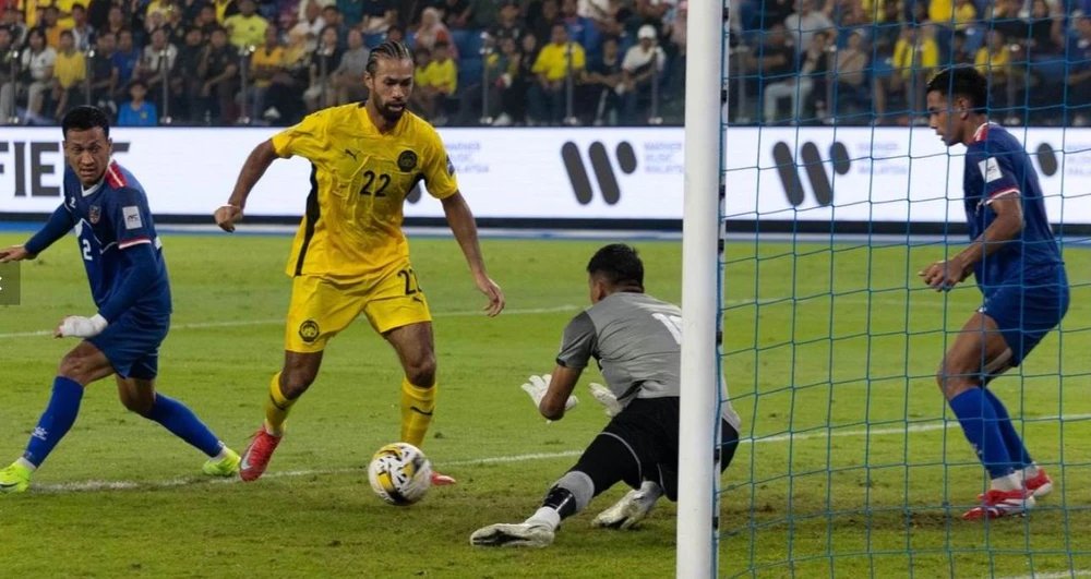 Đội tuyển Malaysia sẽ thua Lào!