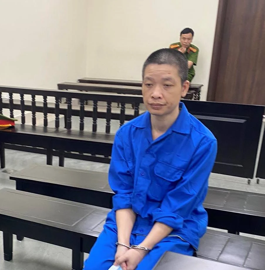 Bị cáo Nguyễn Việt Tùng. Ảnh: CTV Bị cáo Nguyễn Việt Tùng. Ảnh: CTV