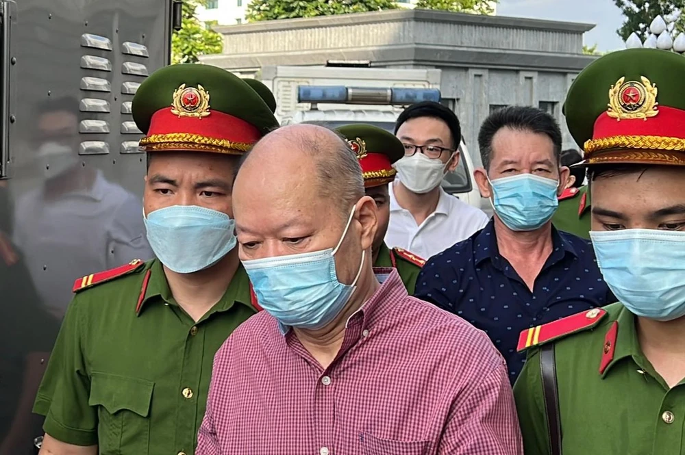 cựu Đại sứ Việt Nam tại Nhật Bản Vũ Hồng Nam