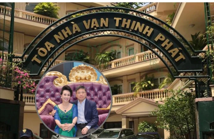 người chồng ngoại quốc của bà Trương Mỹ Lan