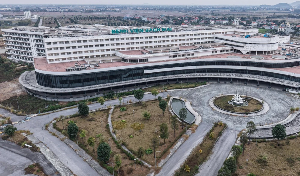 Thanh tra Chính phủ Bệnh viện Bạch Mai Việt Đức.jpg