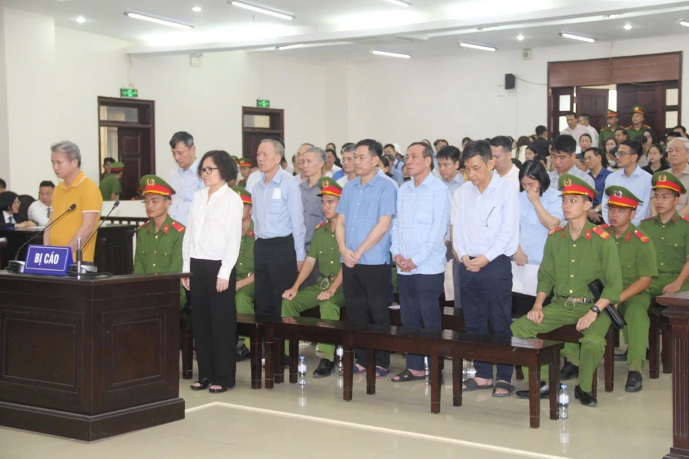 Trịnh Văn Quyết các bị cáo phúc thẩm.jpg