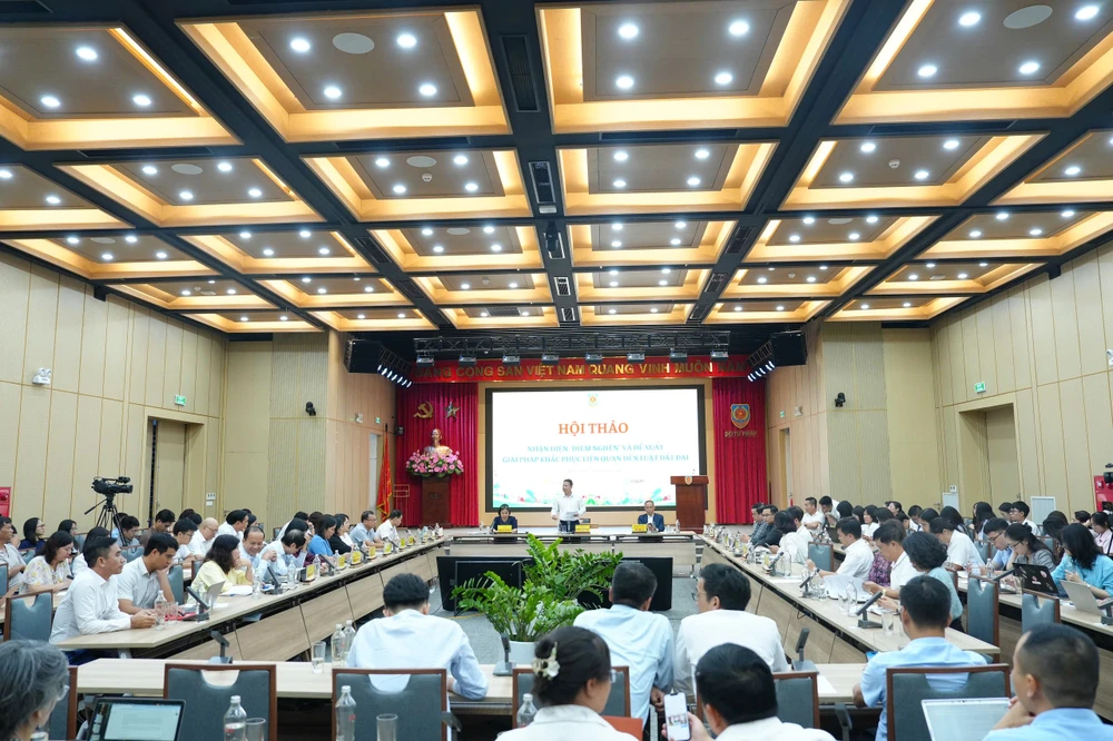 bất động sản Bộ tư pháp giải phóng mặt bằng.jpg