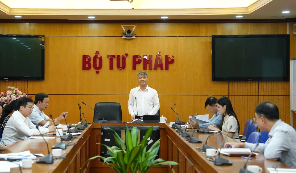 Thanh tra Chính phủ thẩm định Nghị quyết.jpg