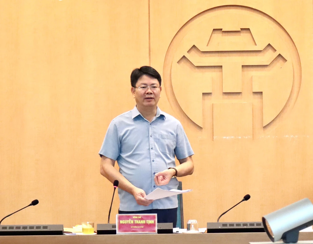 Thứ trưởng Nguyễn Thanh Tịnh thủ tục hành chính Hà Nội.jpg