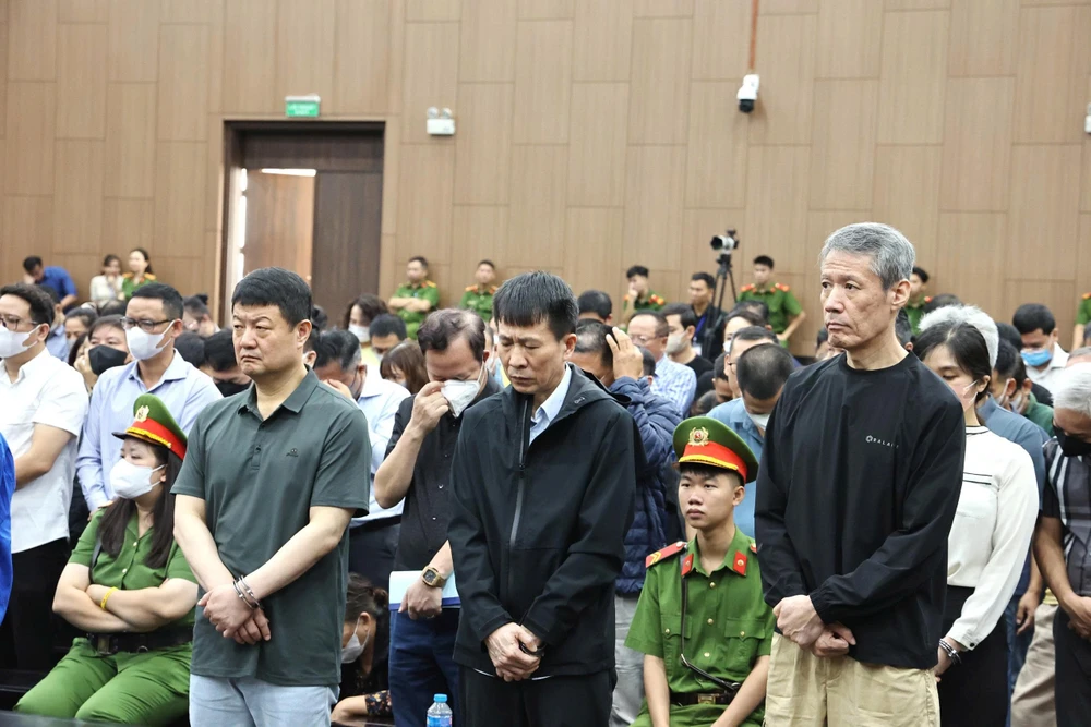 đánh bạc các bị cáo King Club.jpg