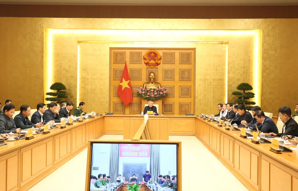 Điểm cầu Chính phủ mưa lũ.jpg