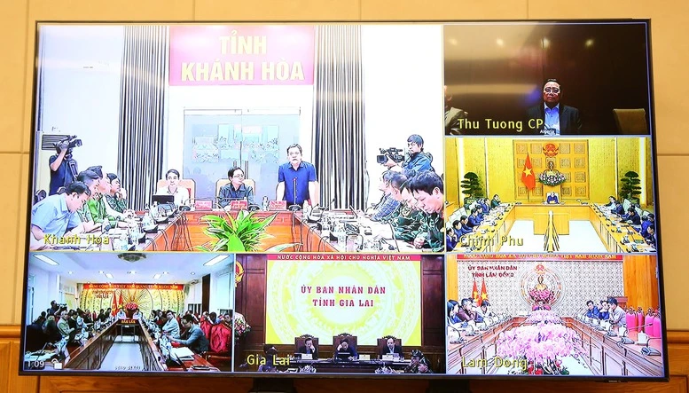 Điểm cầu trực truyến mưa lũ.jpg