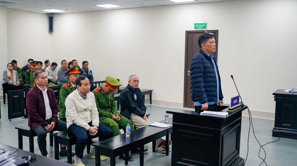 nhận hối lộ Ban QLDA Đắc lắc.jpg