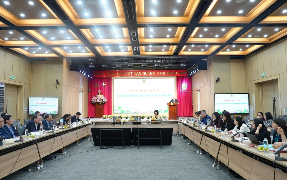 Hội nghị tham vấn hòa giải Tòa án Bộ Tư pháp.jpg