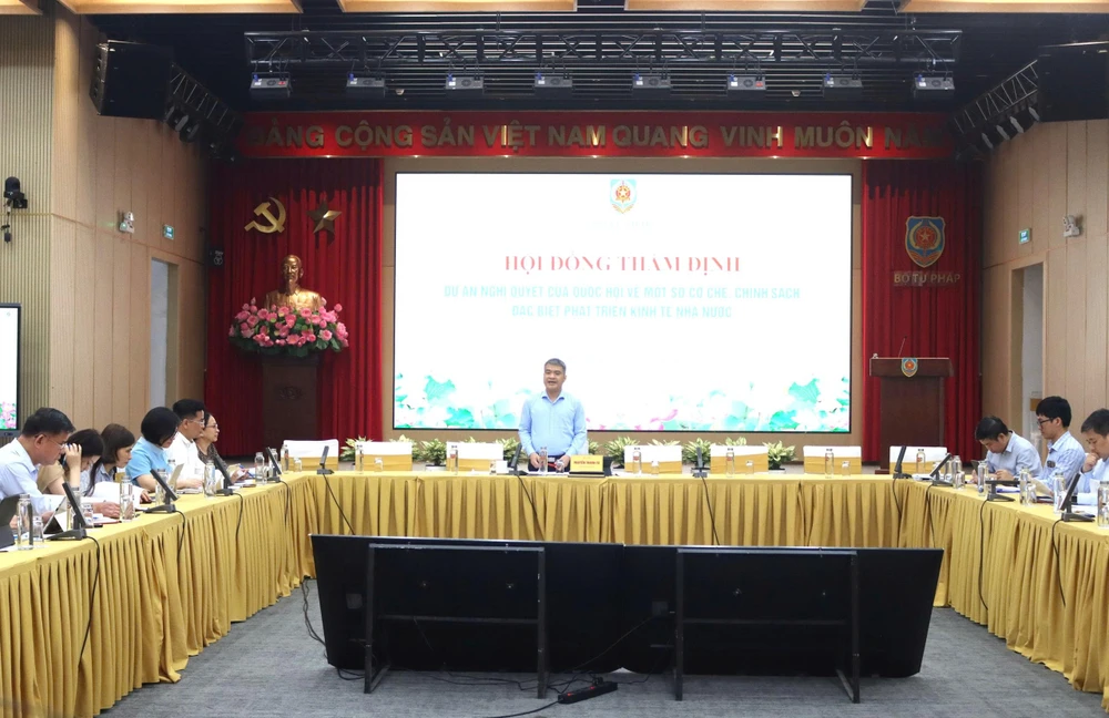 Hội đồng thẩm định SCIC cổ phần hóa.jpg