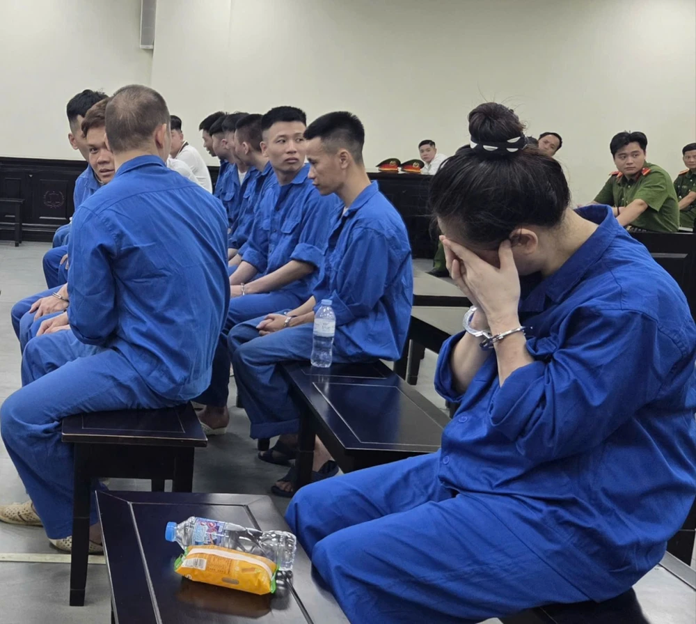 huấn hoa hồng lừa đảo các bị cáo.jpg