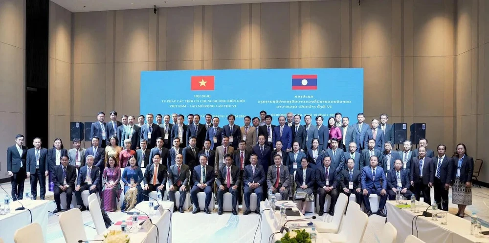 Hội nghị Tư pháp Bộ Tư pháp.jpg
