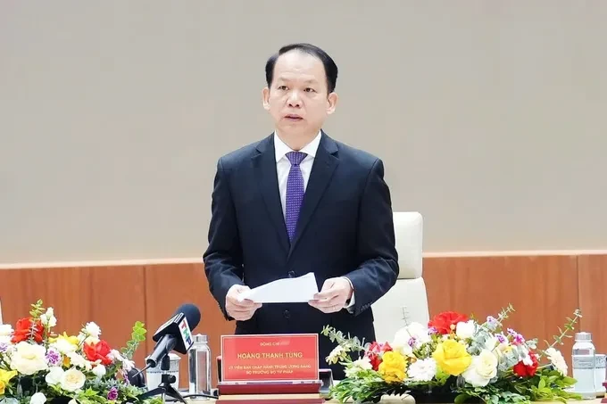 Hoàng Thanh Tùng Bộ Tư pháp Hội nghị Tư pháp.jpg