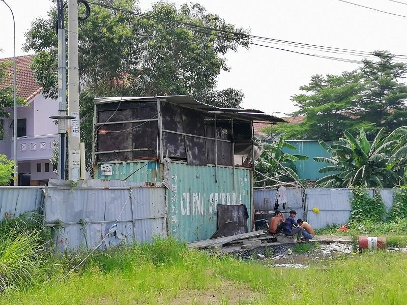 Chùm ảnh dang dở cây cầu người dân ba quận bảy năm mong ngóng ảnh 3