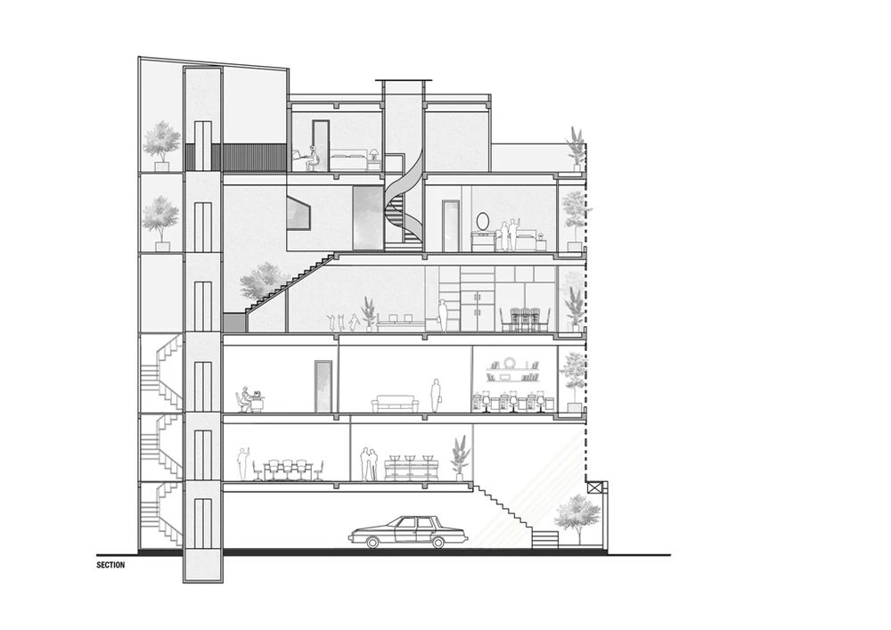 nha-o-tich-hop-van-phong-17