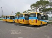 Hệ thống xe buýt trợ giá ở Đà Nẵng hoạt động trở lại