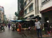 Quyết liệt nhưng phải bình tĩnh khi xóa 43 chợ tạm