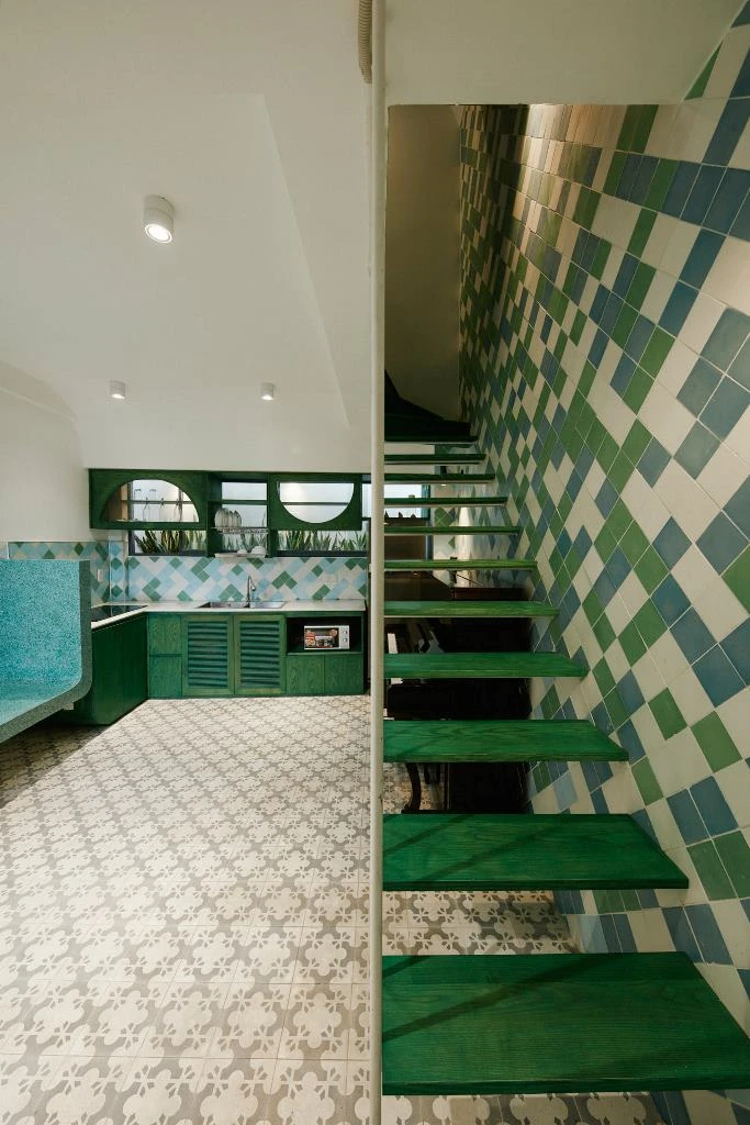 Căn nhà 34 m² ‘nhỏ mà có võ’ trong con hẻm ở Sài Gòn ảnh 14