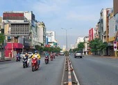 Video: Các tuyến đường ở TP.HCM sáng ngày 1-10