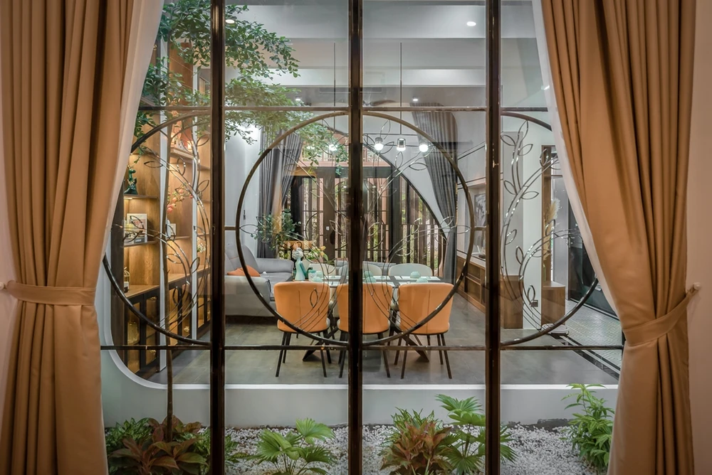 Nhà phố 1 trệt phong cách hiện đại, nhìn là mê ngay ảnh 16